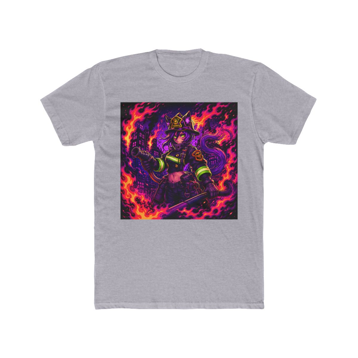 tamaki kotatsu - fire force T Shirt