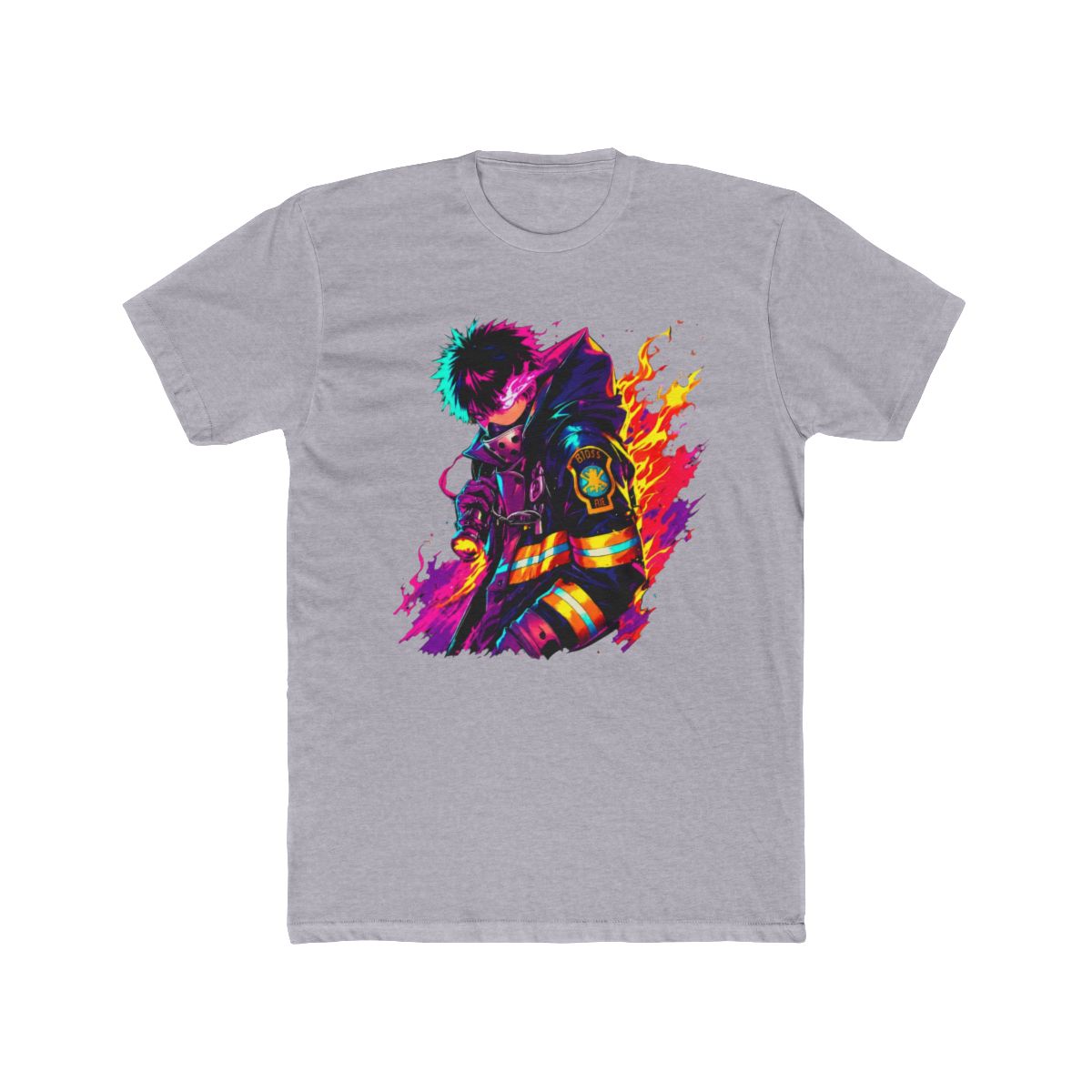 shinra kusakabe - fire force T Shirt
