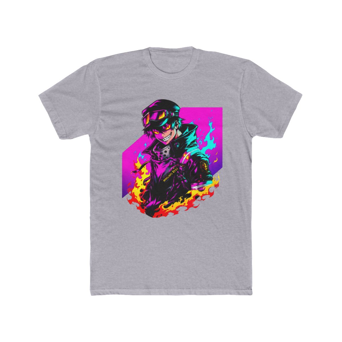shinra - fire force T Shirt