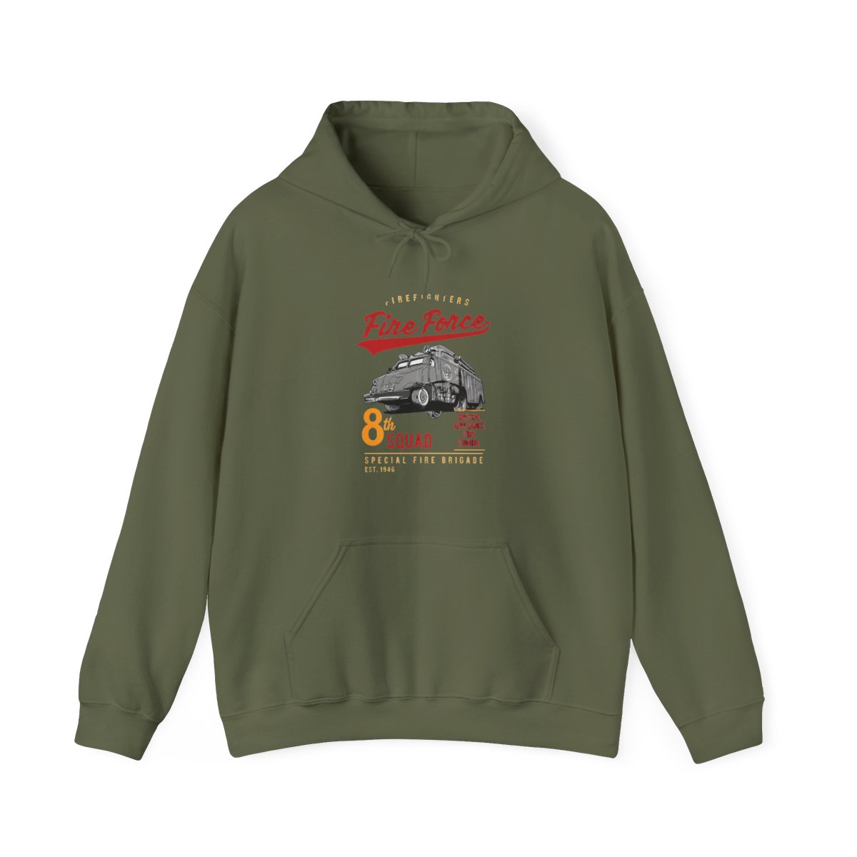 enen no shouboutai 8th squad | Fire Force - alternate angle 4, merchandise