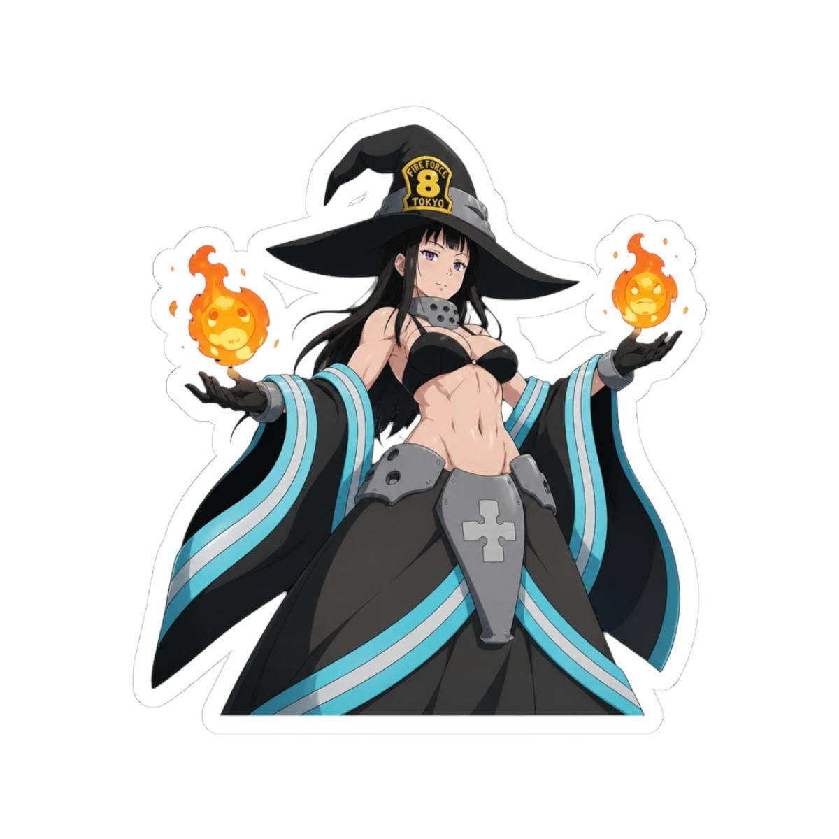Maki Fire Force
