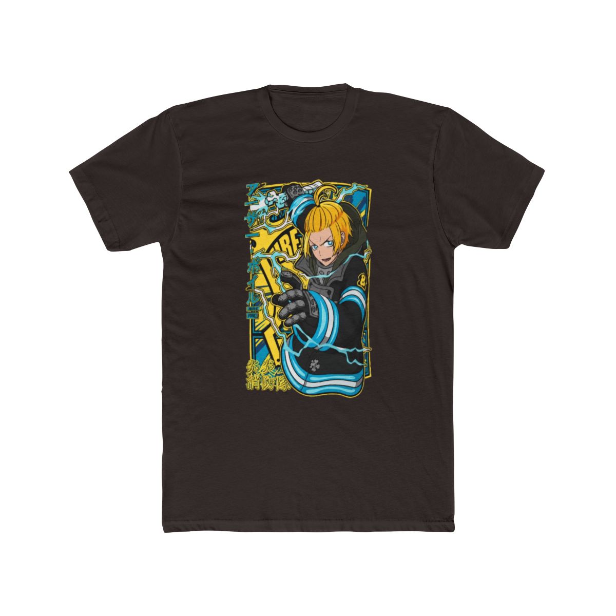 The Knight King - Arthur Boyle | Fire Force - alternate angle 2, merchandise