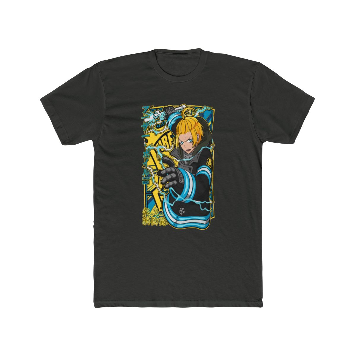 The Knight King - Arthur Boyle | Fire Force - alternate angle 5, merchandise