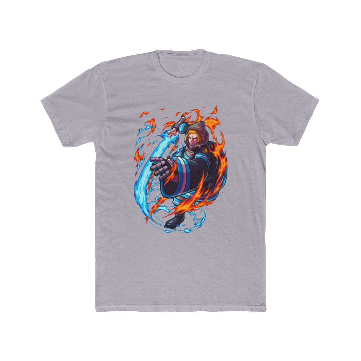 Arthur- Fire Force T Shirt