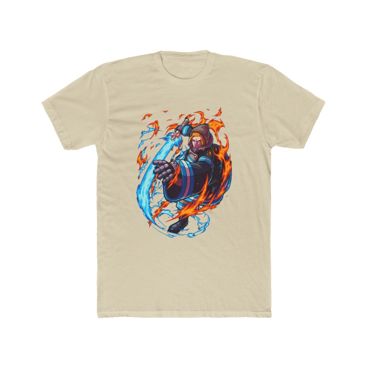 Arthur- Fire Force T Shirt - alternate angle 4, merchandise