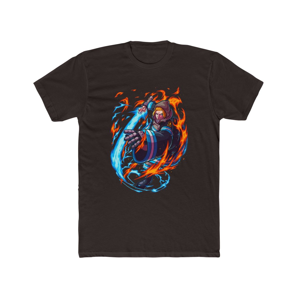 Arthur- Fire Force T Shirt - alternate angle 3, merchandise