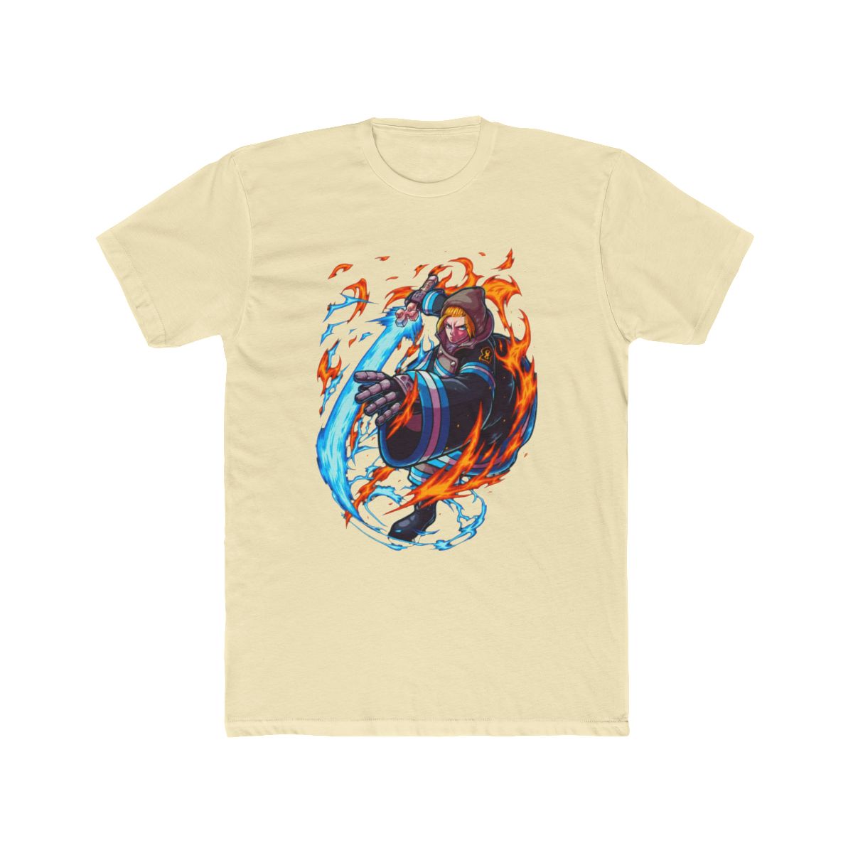 Arthur- Fire Force T Shirt