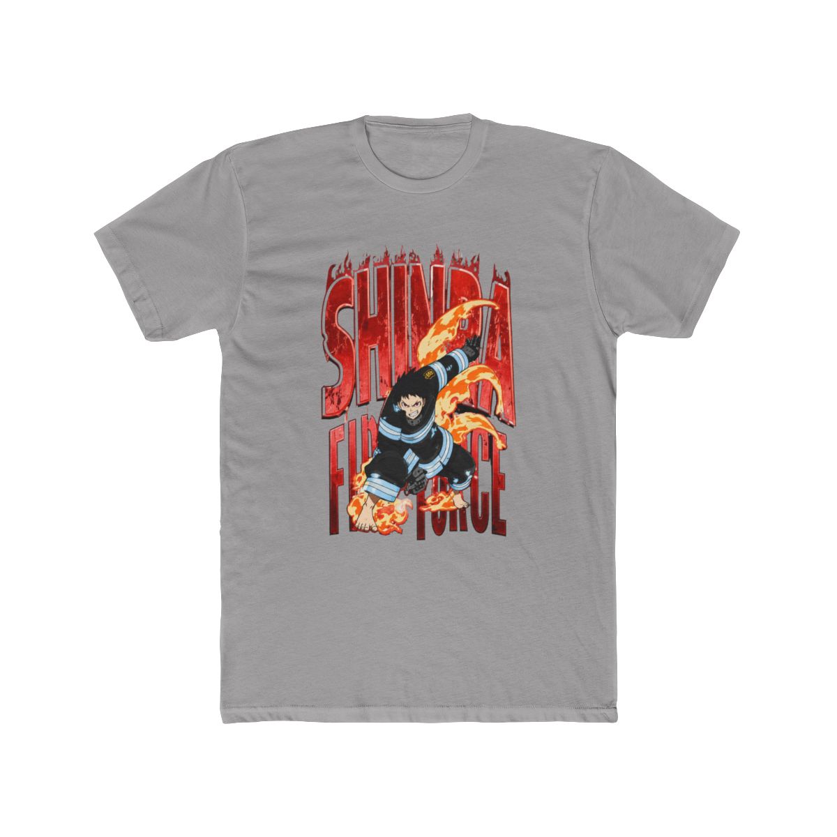 Fire Force Shinra Kusakabe T Shirt - BoxLunch Exclusive