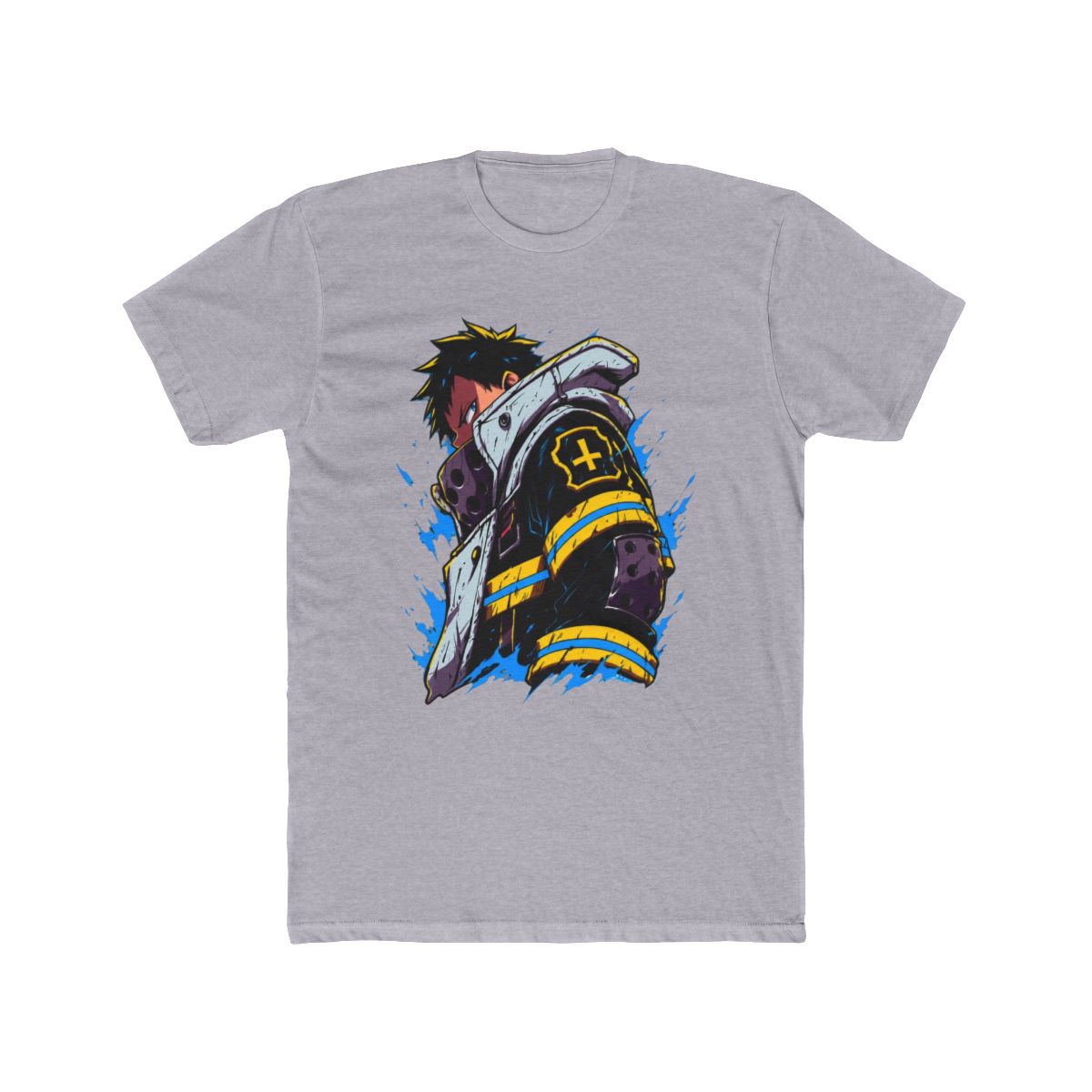 shinra kusakabe T Shirt | Fire Force