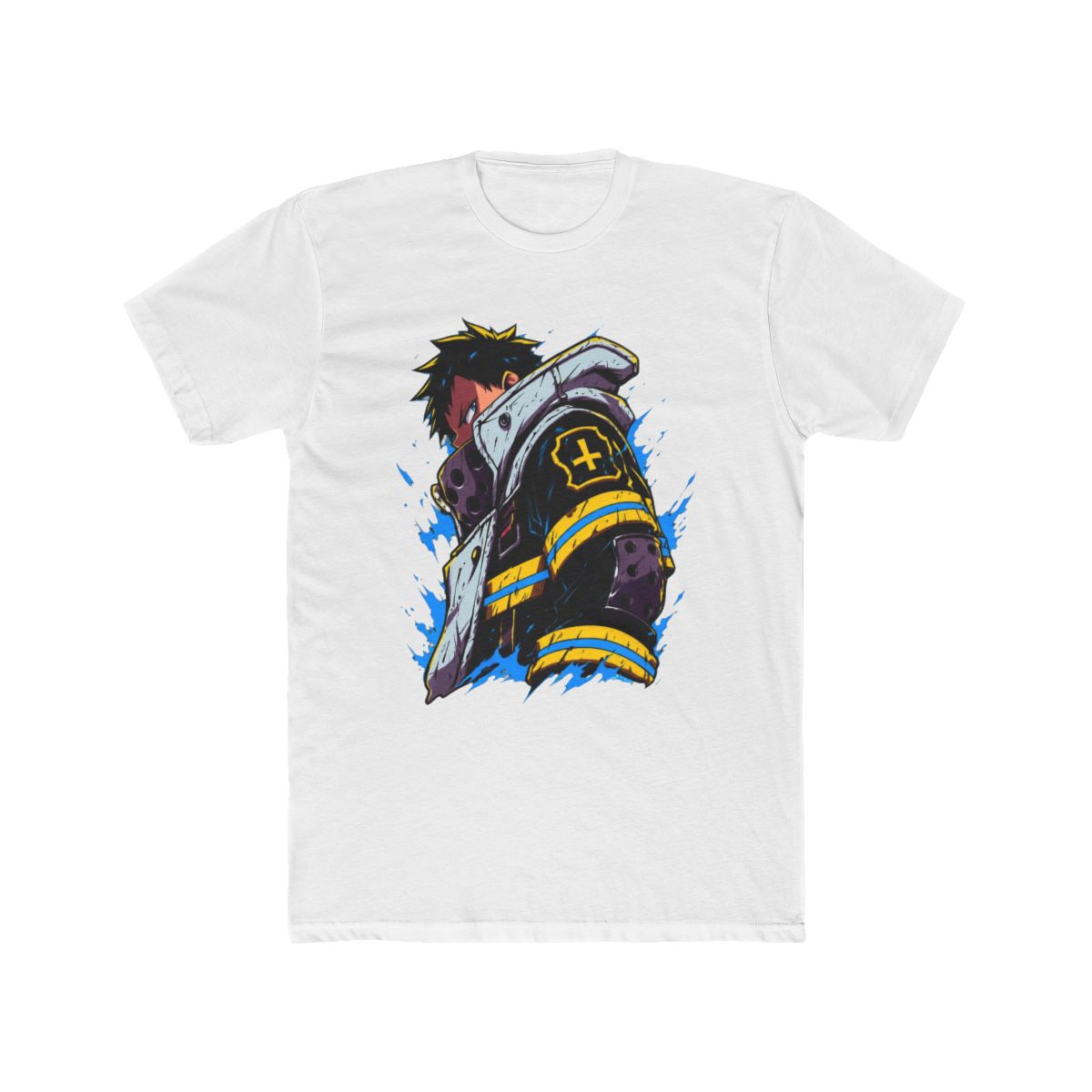 shinra kusakabe T Shirt | Fire Force