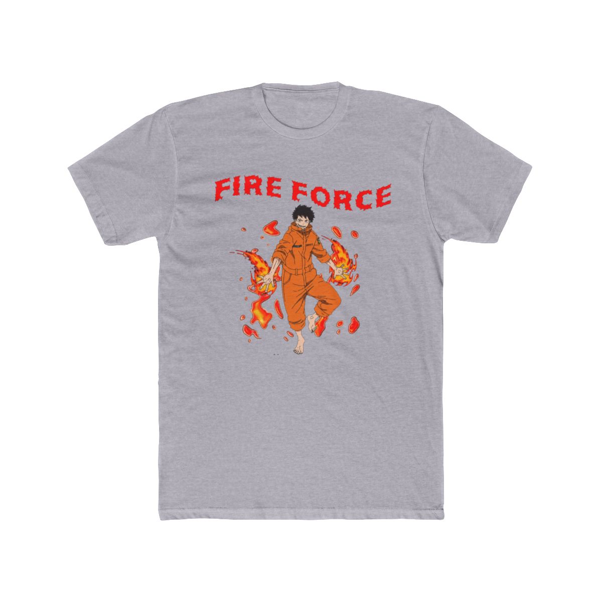 Fire Force T Shirt