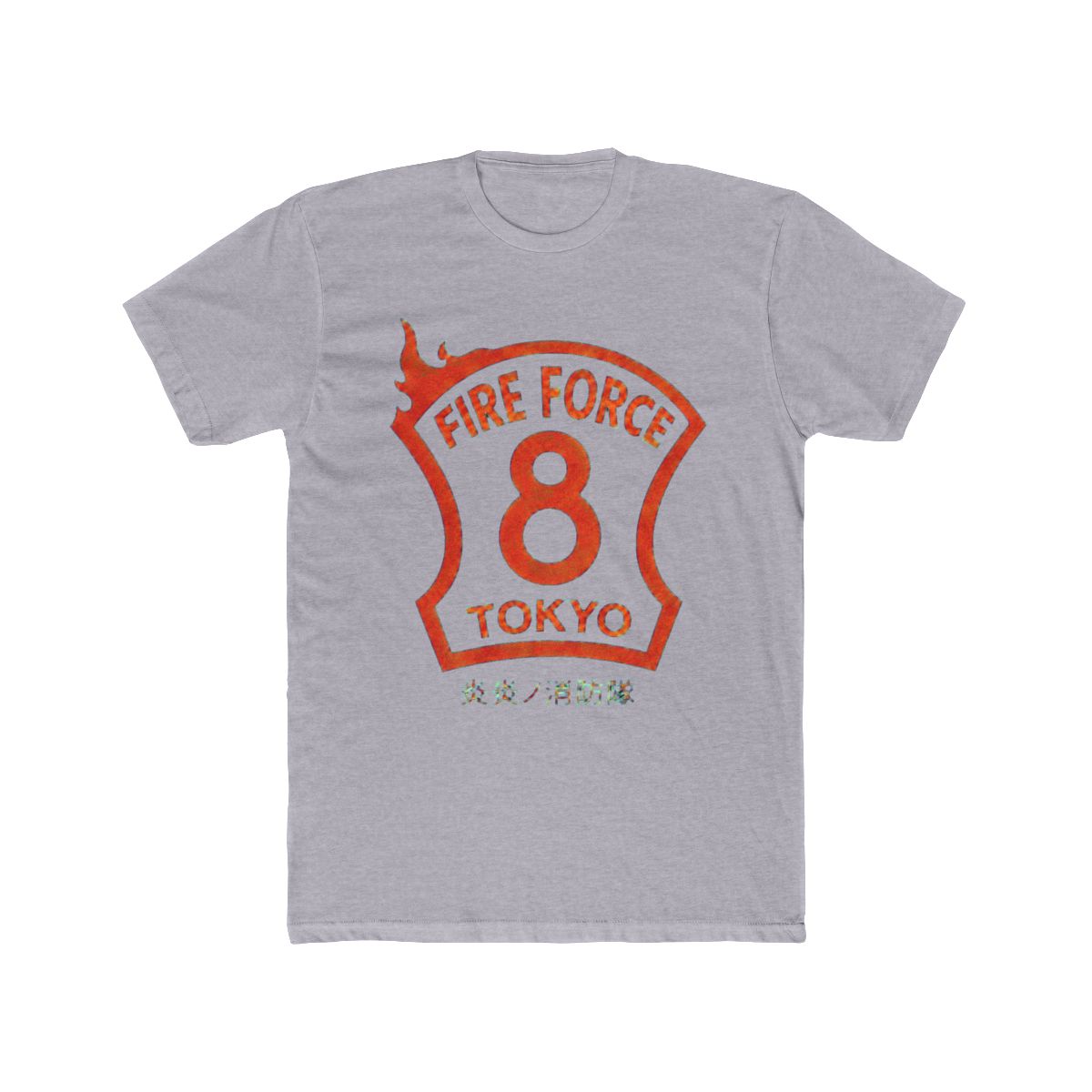 Fire Force Anime T Shirt