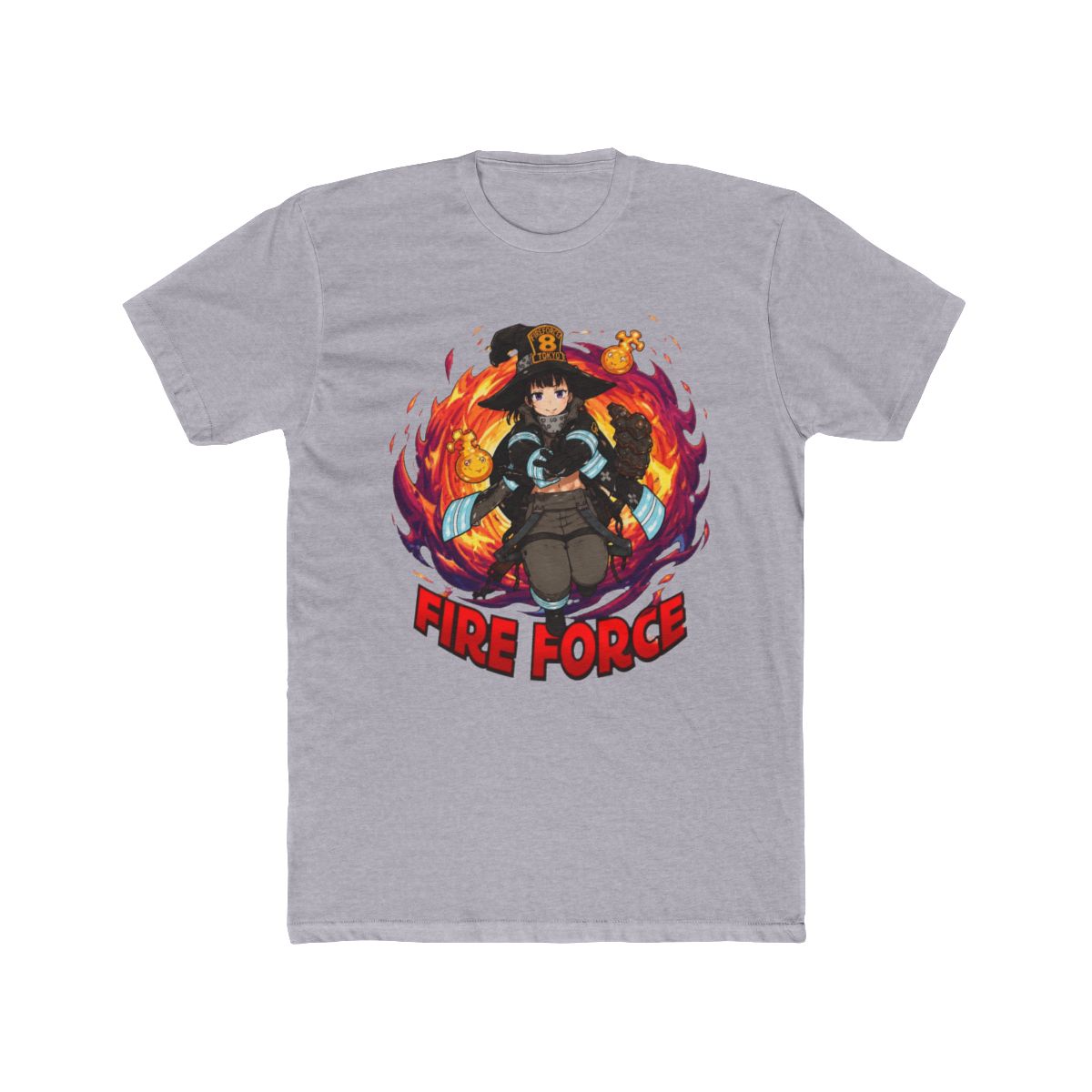 Fire Force T Shirt
