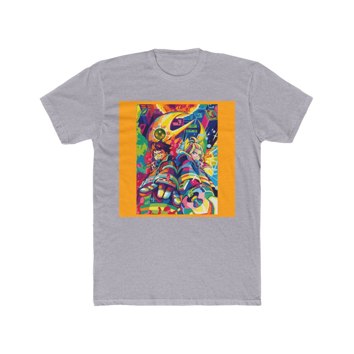shinra fire force T Shirt