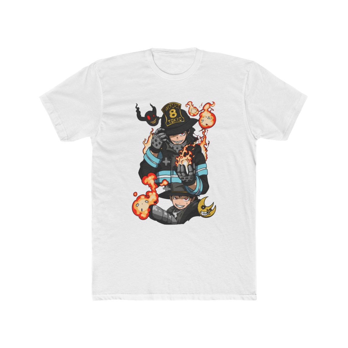 shinra Kusakabe T Shirt | Fire Force - Official T-Shirts merchandise