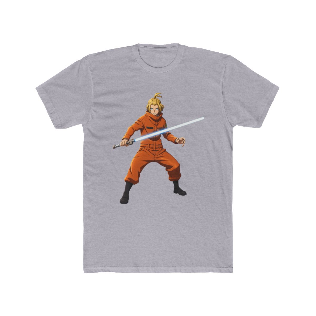 Arthur Boyle T Shirt | Fire Force