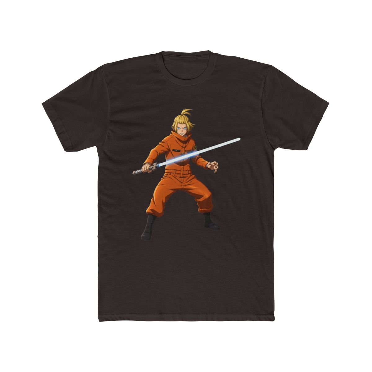 Arthur Boyle T Shirt | Fire Force - alternate angle 3, merchandise