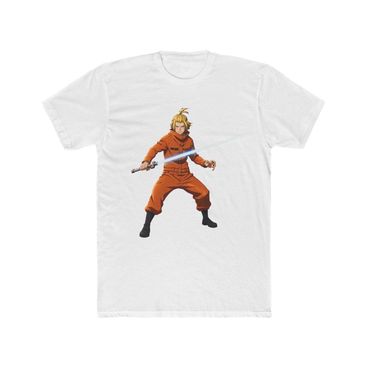 Arthur Boyle T Shirt | Fire Force - Official T-Shirts merchandise