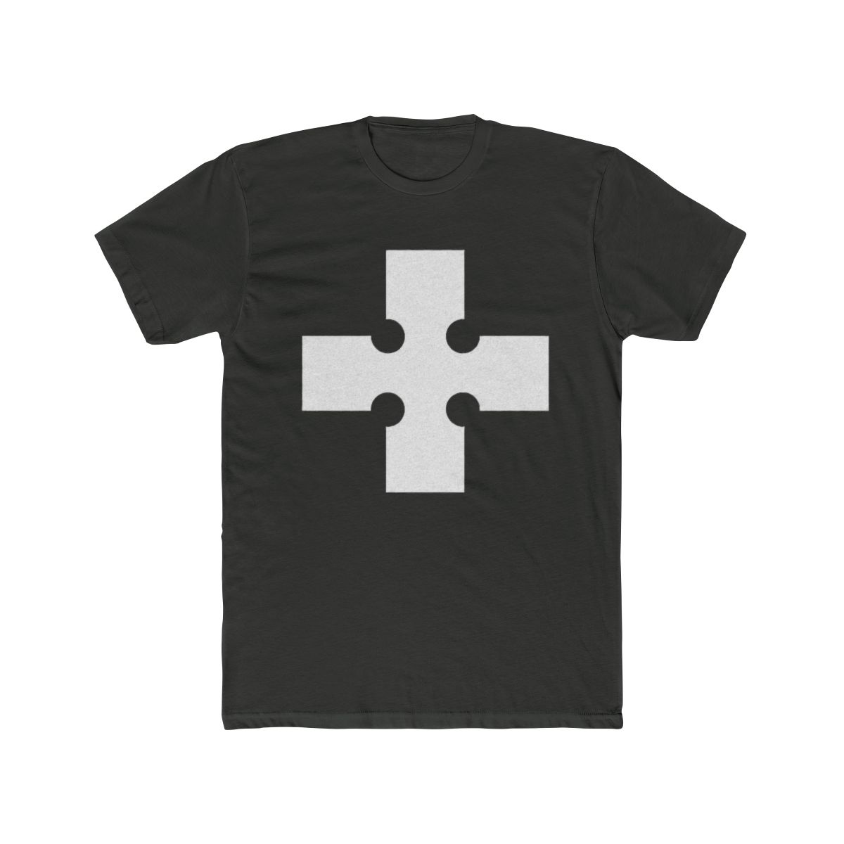 Enen no Shouboutai cross T Shirt | Fire Force - alternate angle 5, merchandise