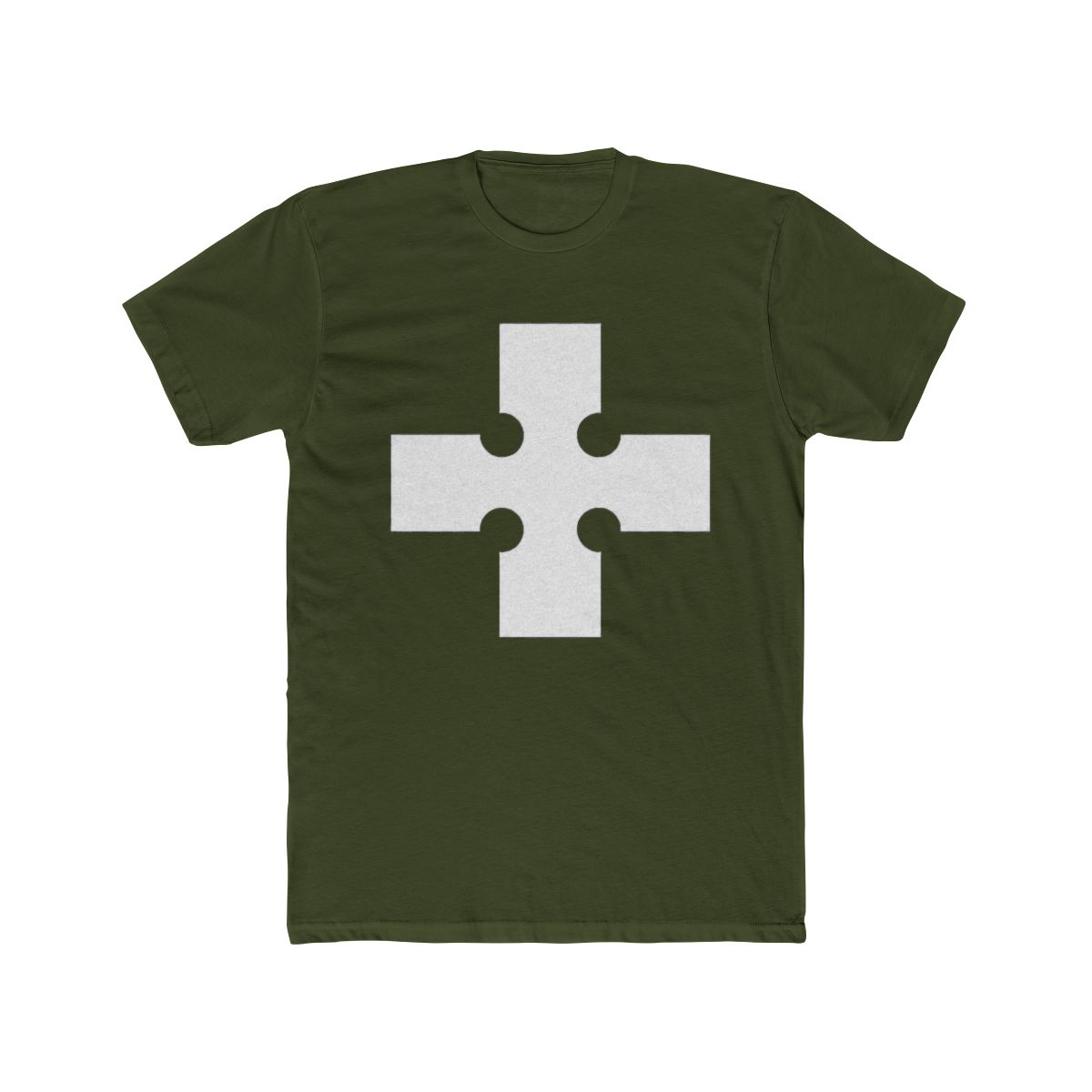 Enen no Shouboutai cross T Shirt | Fire Force - alternate angle 4, merchandise