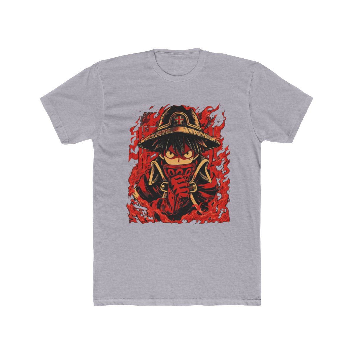 Shinra Kusakabe Fire Force Hero T Shirt