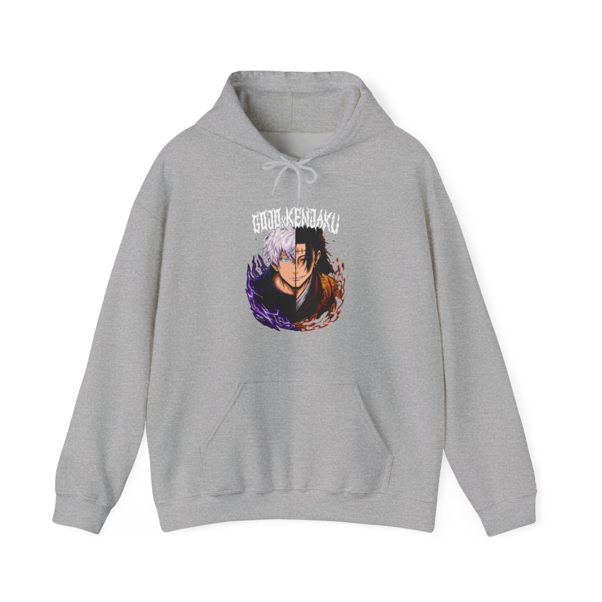Yuta Okkotsu Hoodie Jujutsu Kaisen Cursed Energy | Fire Force