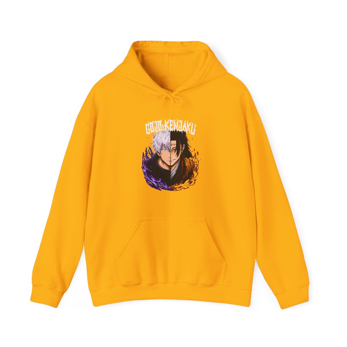 Yuta Okkotsu Hoodie Jujutsu Kaisen Cursed Energy | Fire Force