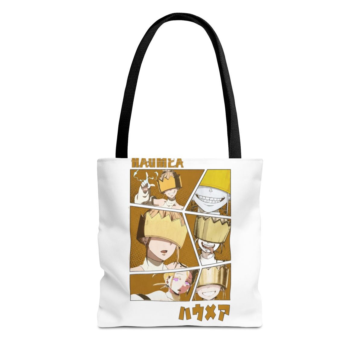 fire force haumea