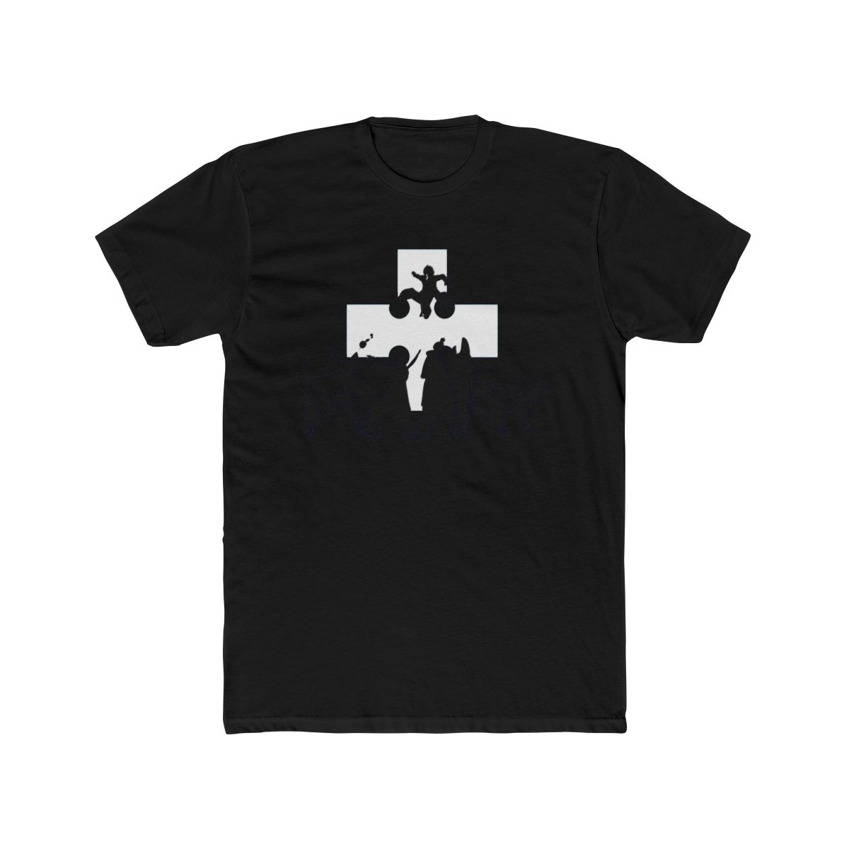 Fire Force Company 8 Kids Long Sleeve T Shirt - alternate angle 3, merchandise