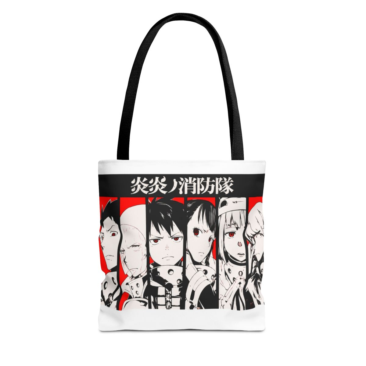 Fire Force Company 8 Bag
