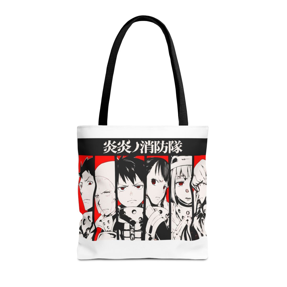 Fire Force Company 8 Bag - alternate angle 2, merchandise