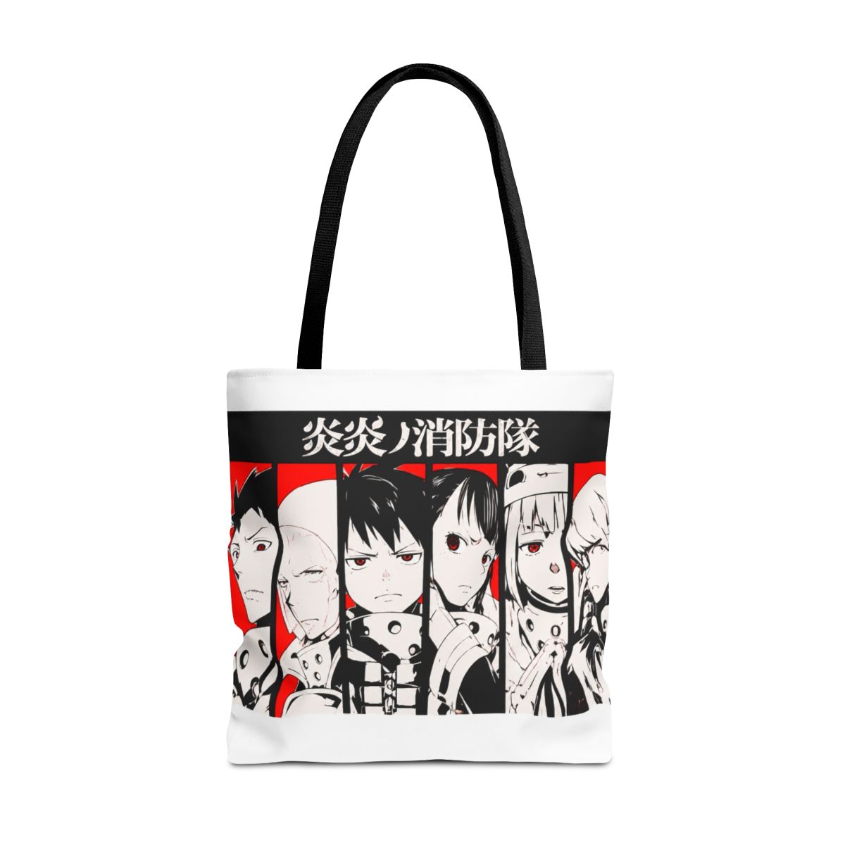Fire Force Company 8 Bag - alternate angle 3, merchandise