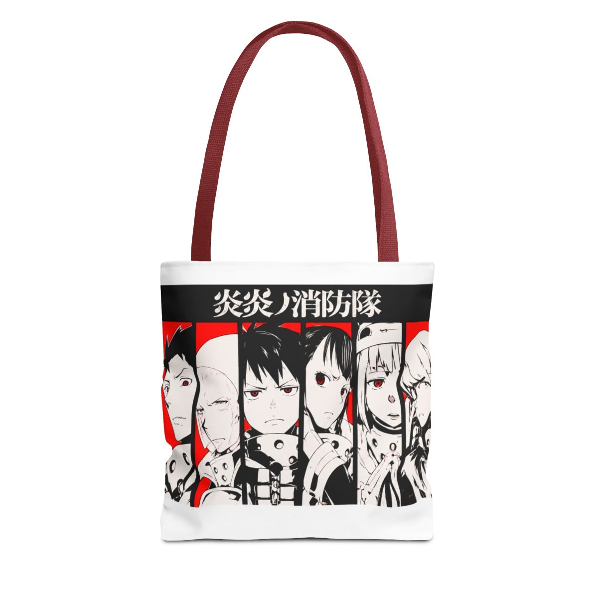 Fire Force Company 8 Bag - alternate angle 4, merchandise