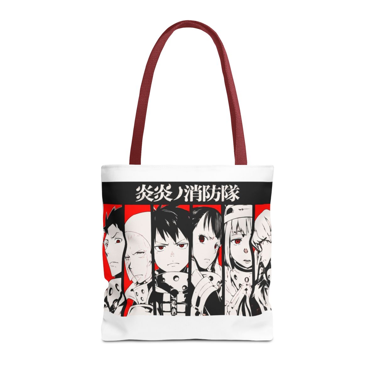 Fire Force Company 8 Bag - alternate angle 5, merchandise