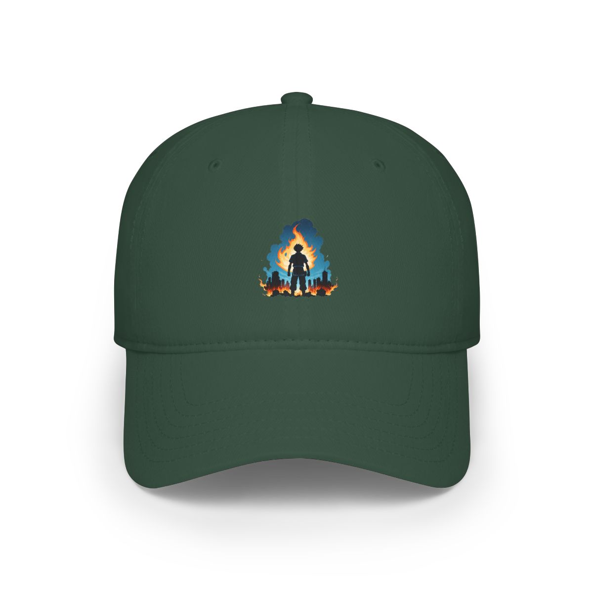 fire force shinra Hat - alternate angle 4, merchandise