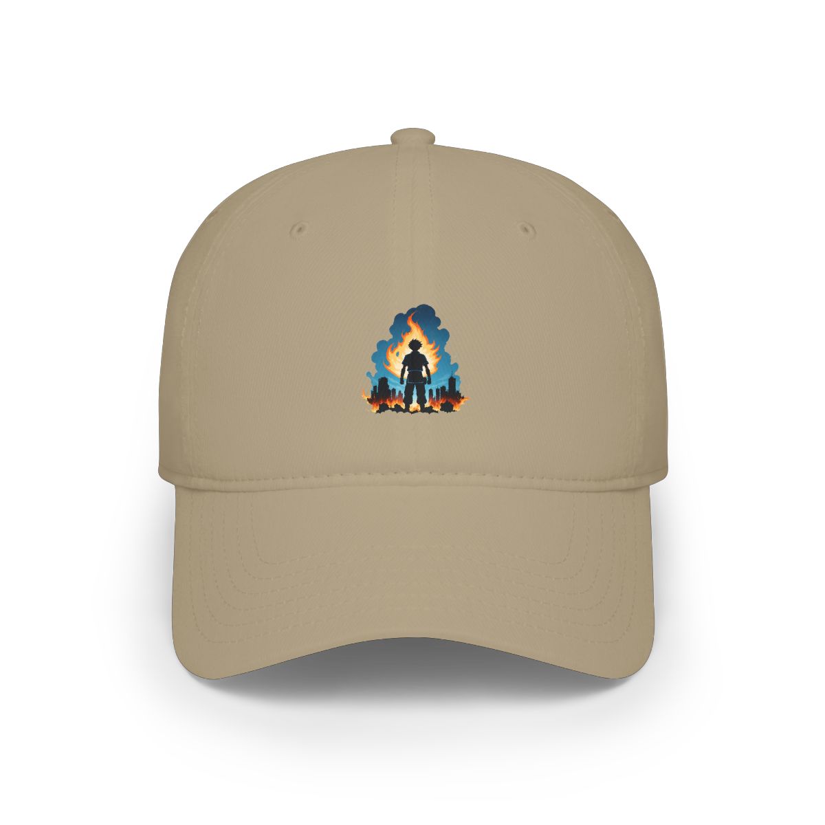 fire force shinra Hat - alternate angle 3, merchandise