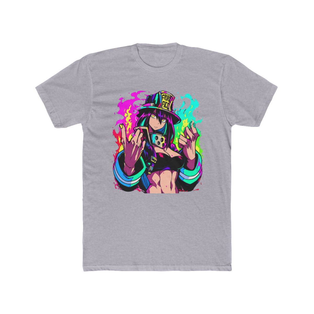 Blazing Captain Benimaru Shinmon Fire Force T Shirt