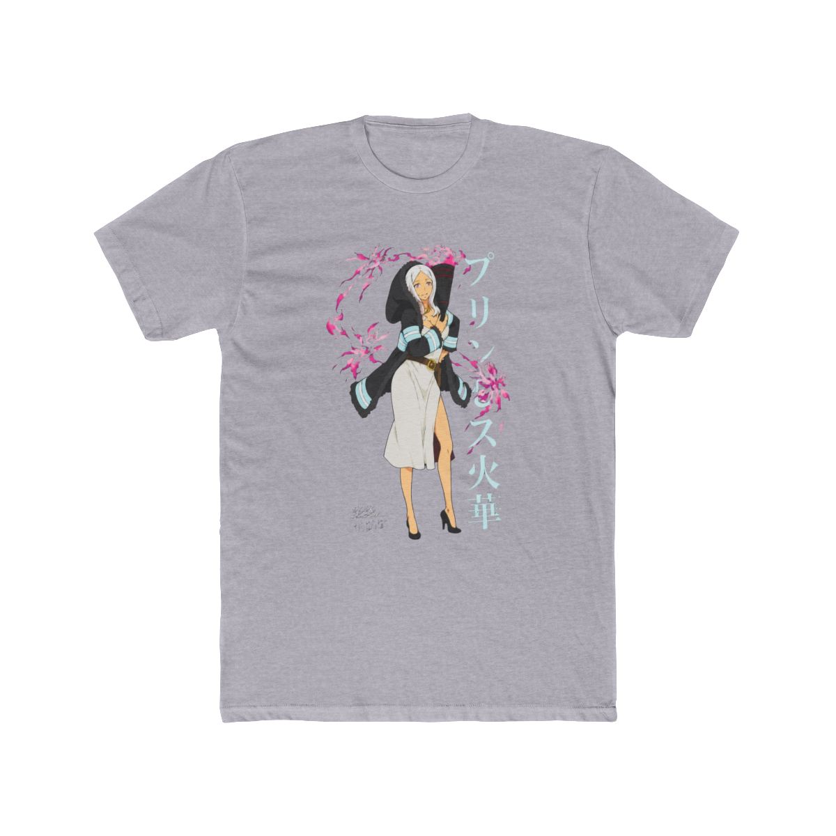Fire Force Hibana T Shirt