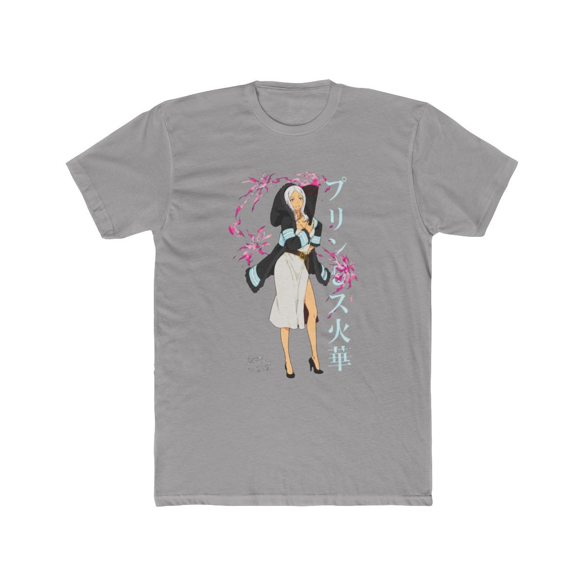 Fire Force Hibana T Shirt | Hot Topic