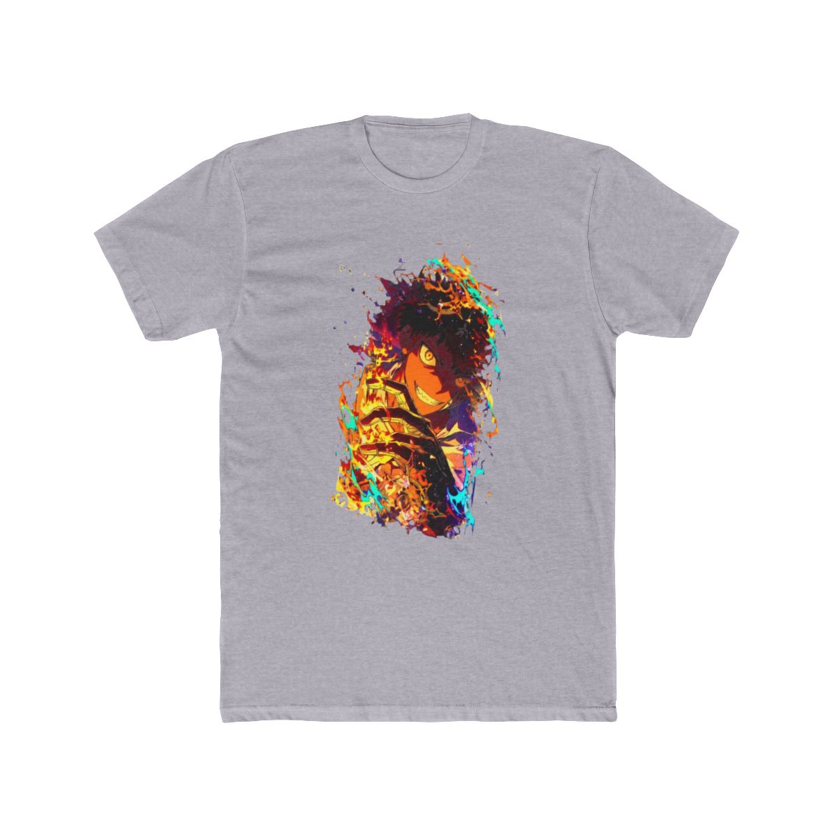 Shinra Kusakabe Fire Force Tarot Card T Shirt