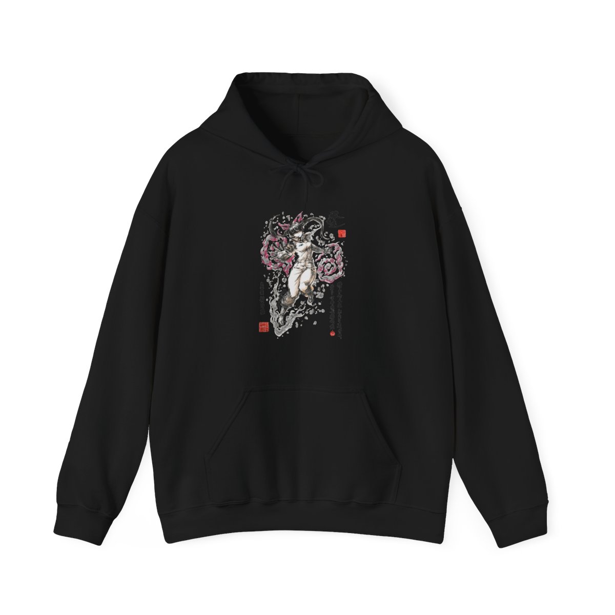 Tamaki Kotatsu Hoodie, Fire Force Hoodie, Anime Hoodie, Vintage Hoodie - Artsholic - Fan Art Merch