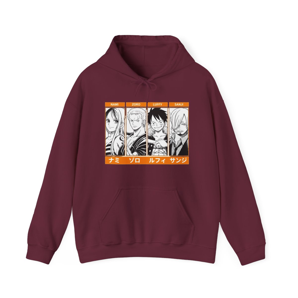Fire force Kids Hoodie - alternate angle 3, merchandise