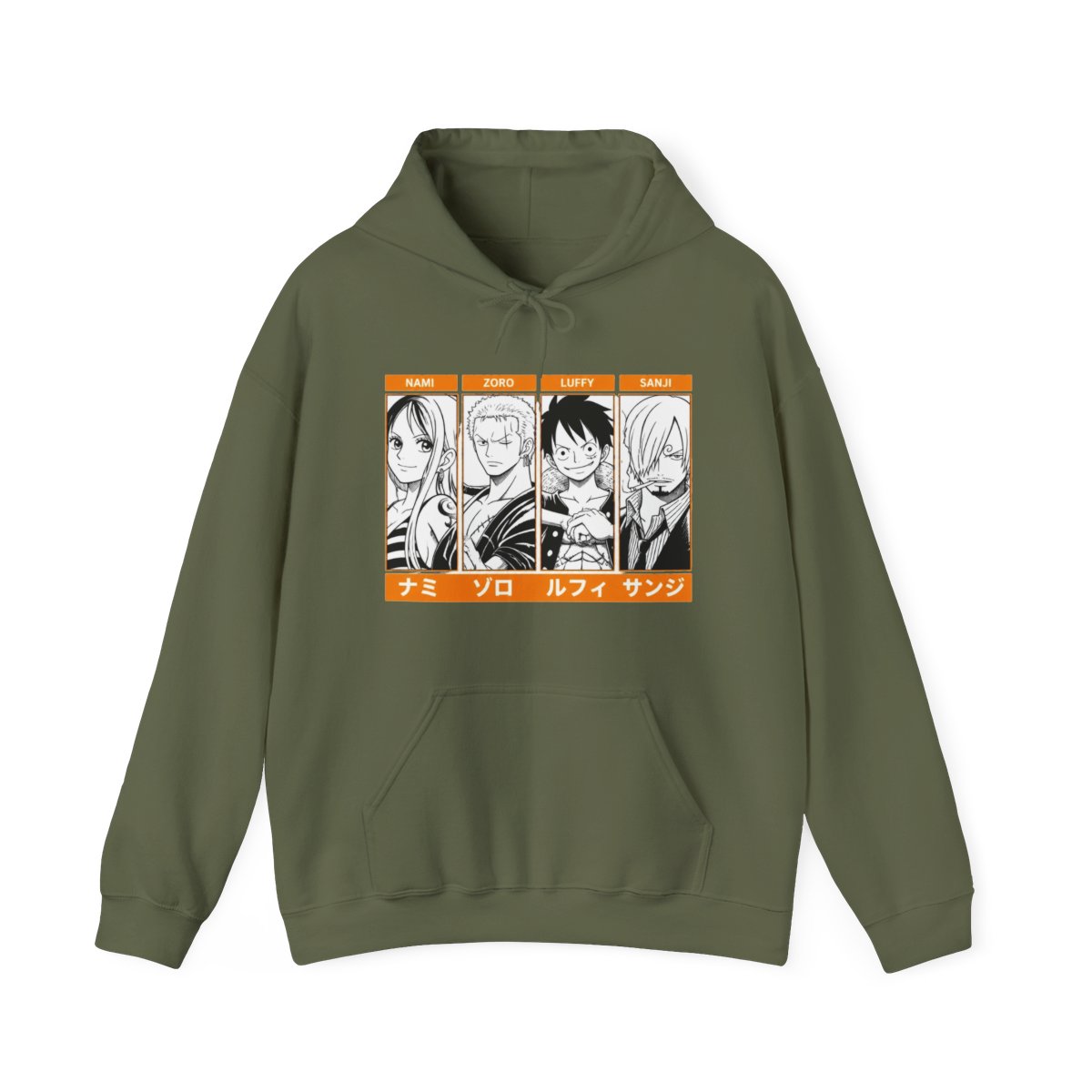 Fire force Kids Hoodie - alternate angle 4, merchandise