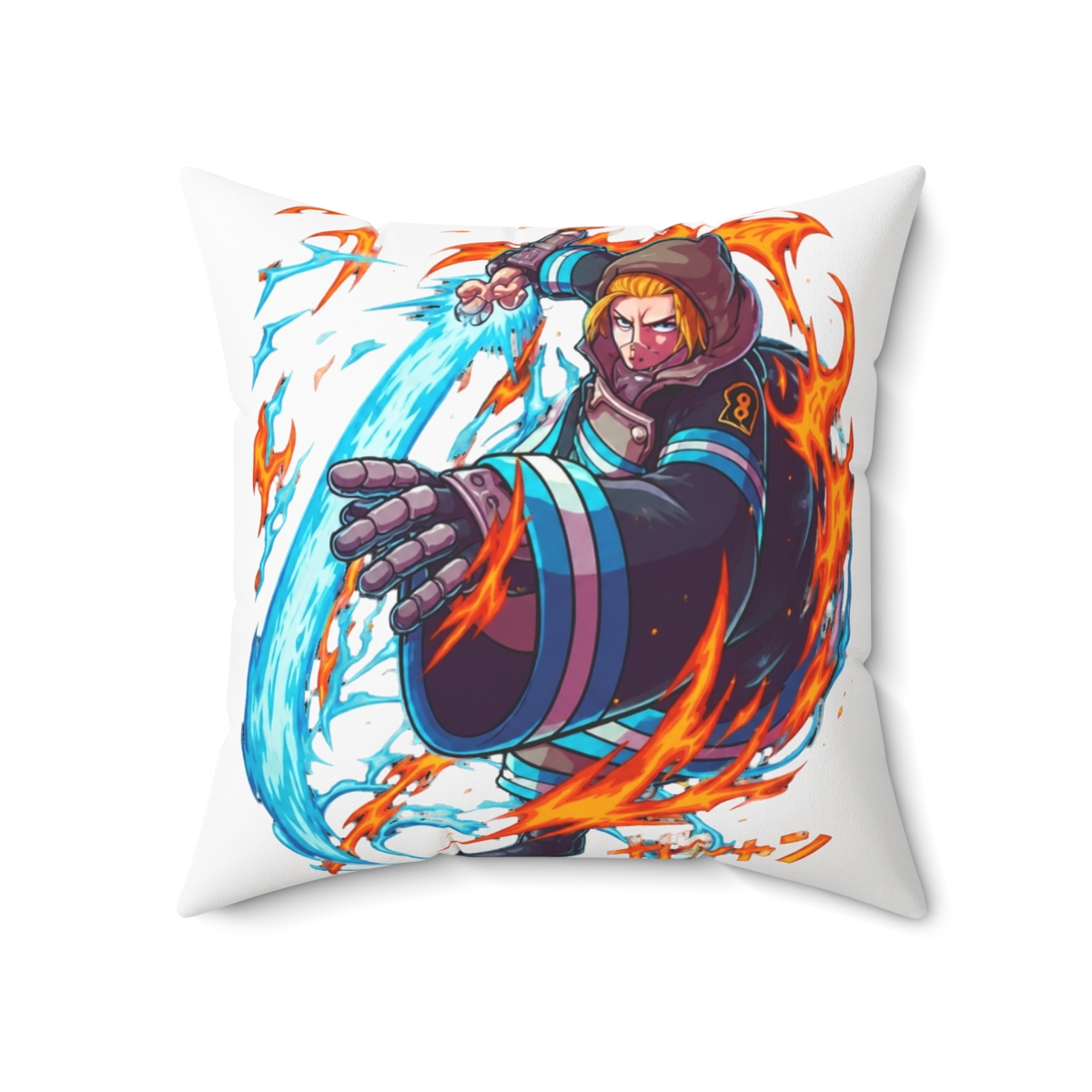 Arthur- Fire Force - alternate angle 5, merchandise