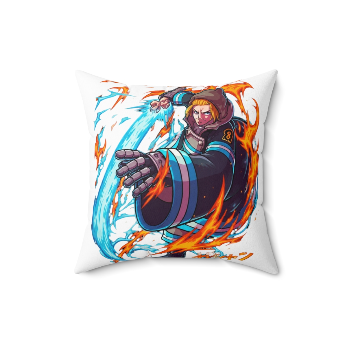Arthur- Fire Force - alternate angle 2, merchandise