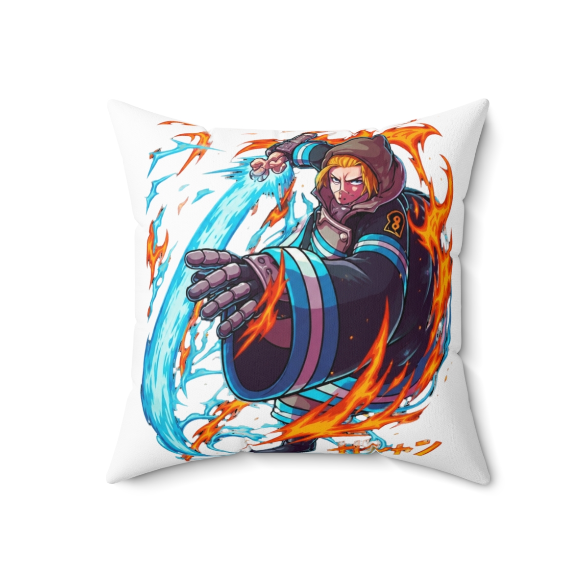 Arthur- Fire Force - alternate angle 3, merchandise