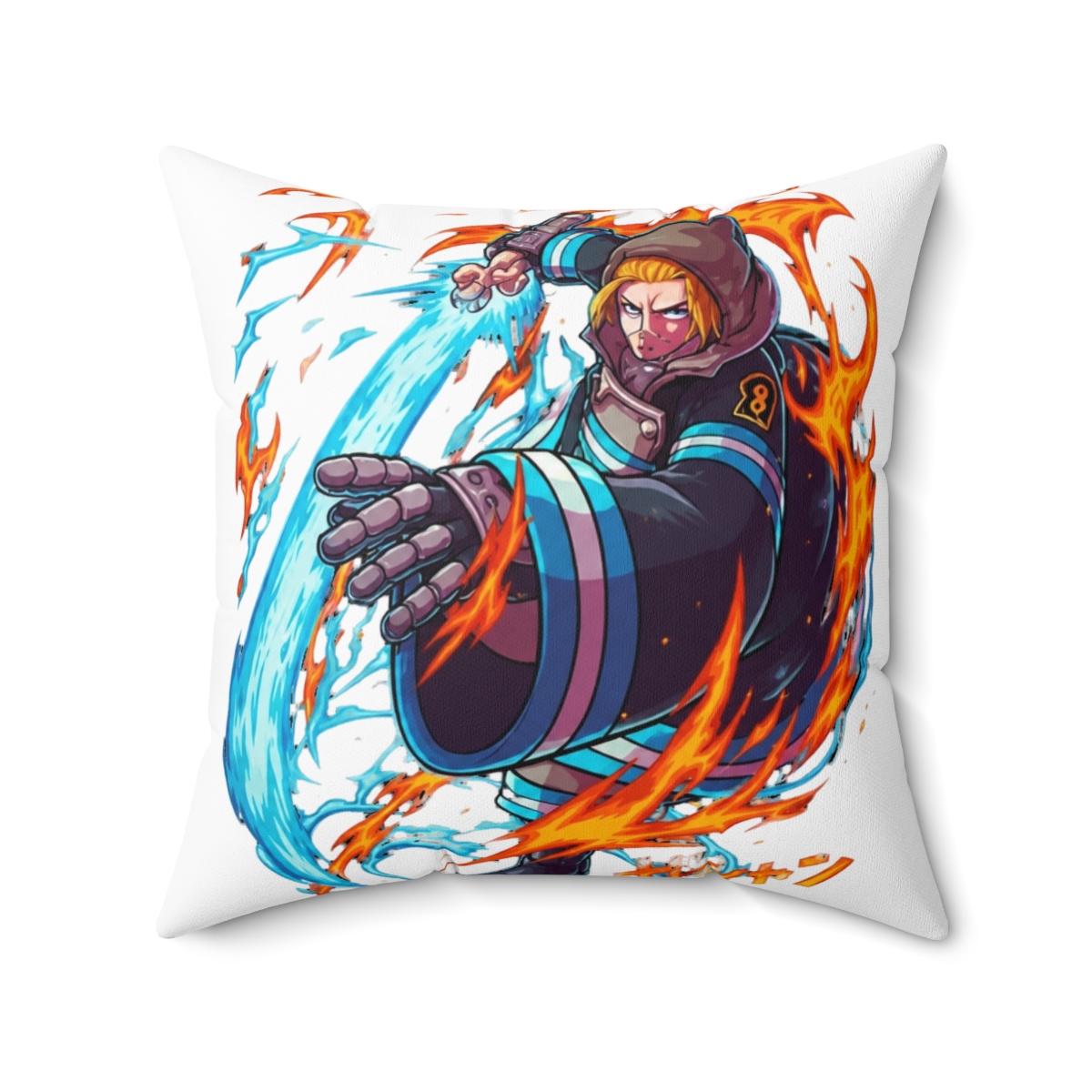 Arthur- Fire Force - alternate angle 4, merchandise