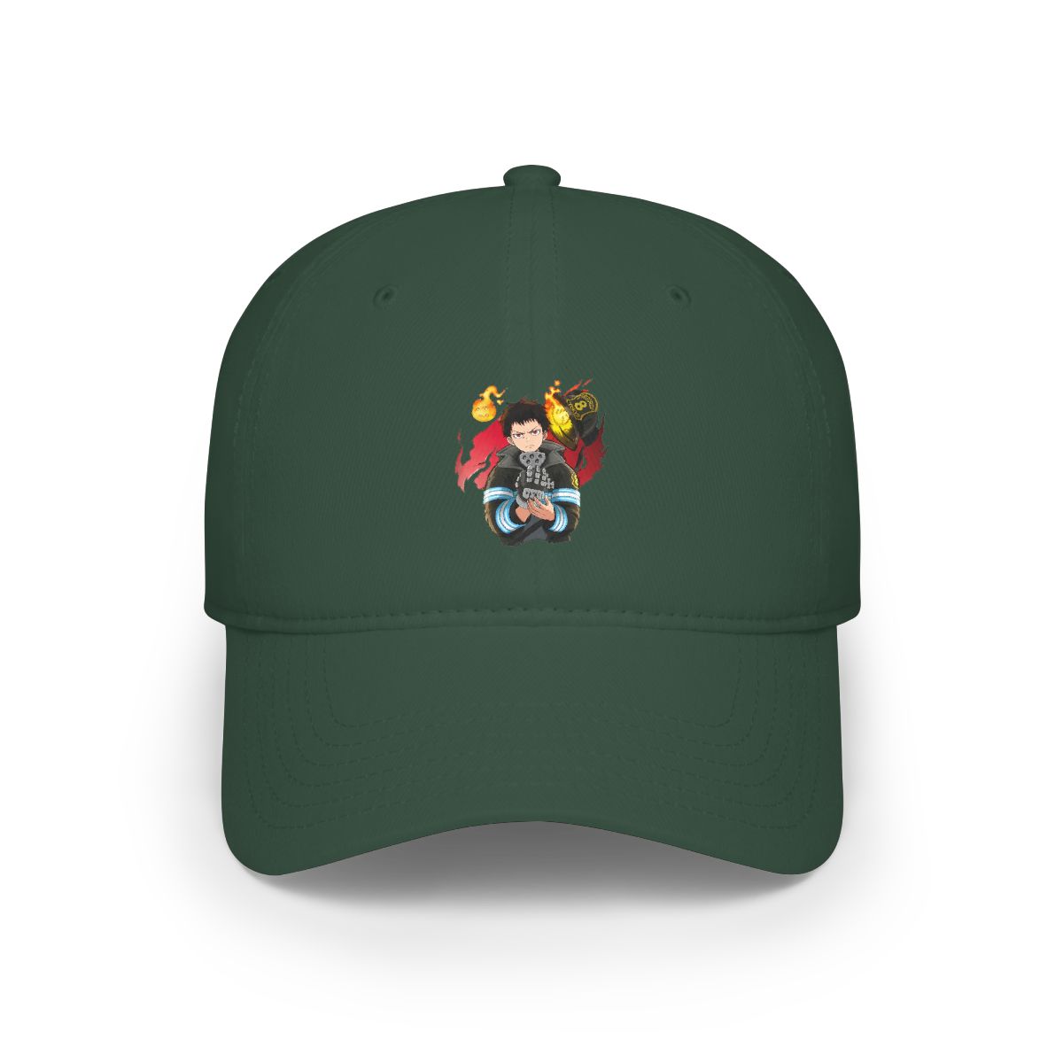 Fire Force - Shinra Hat - alternate angle 4, merchandise