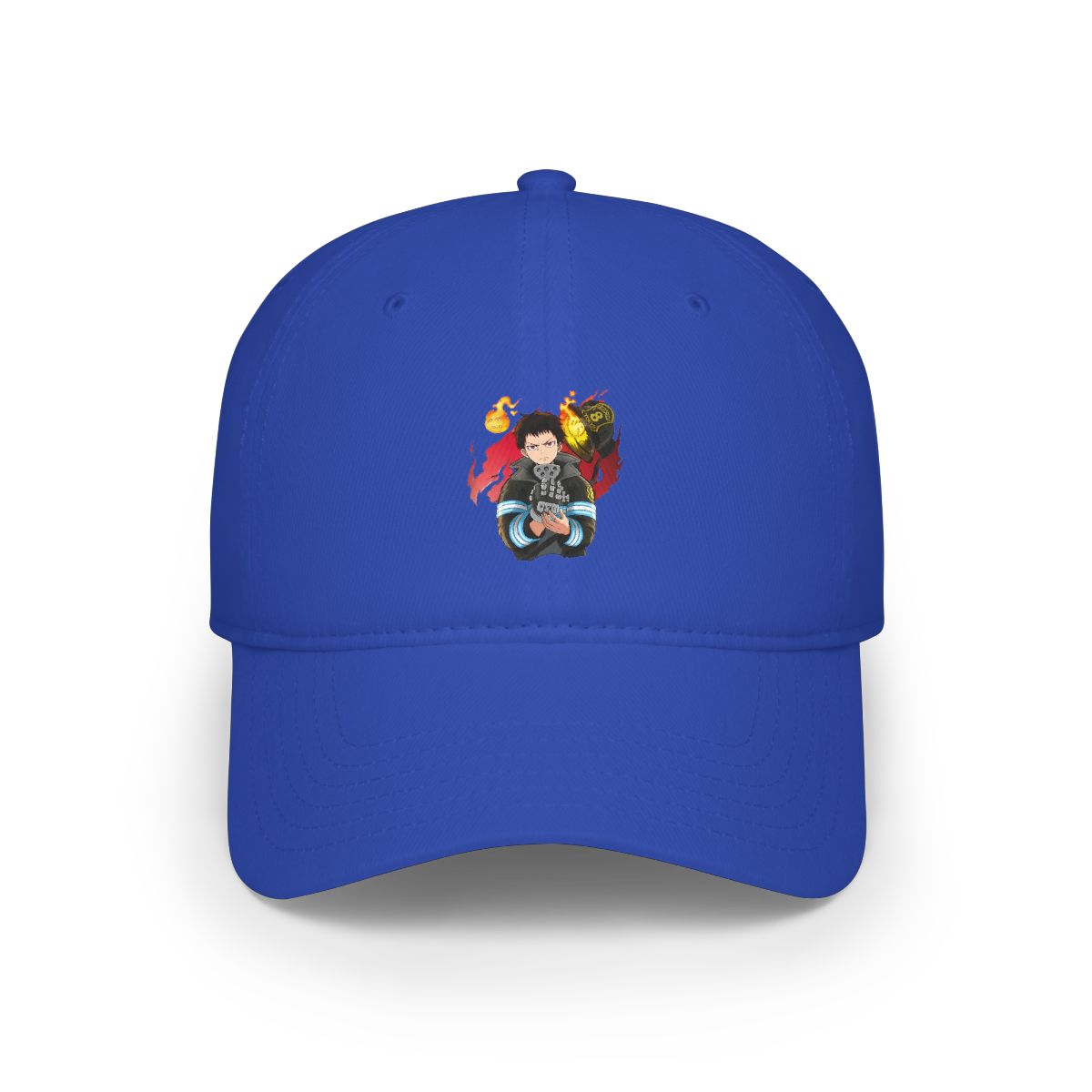 Fire Force - Shinra Hat - alternate angle 5, merchandise