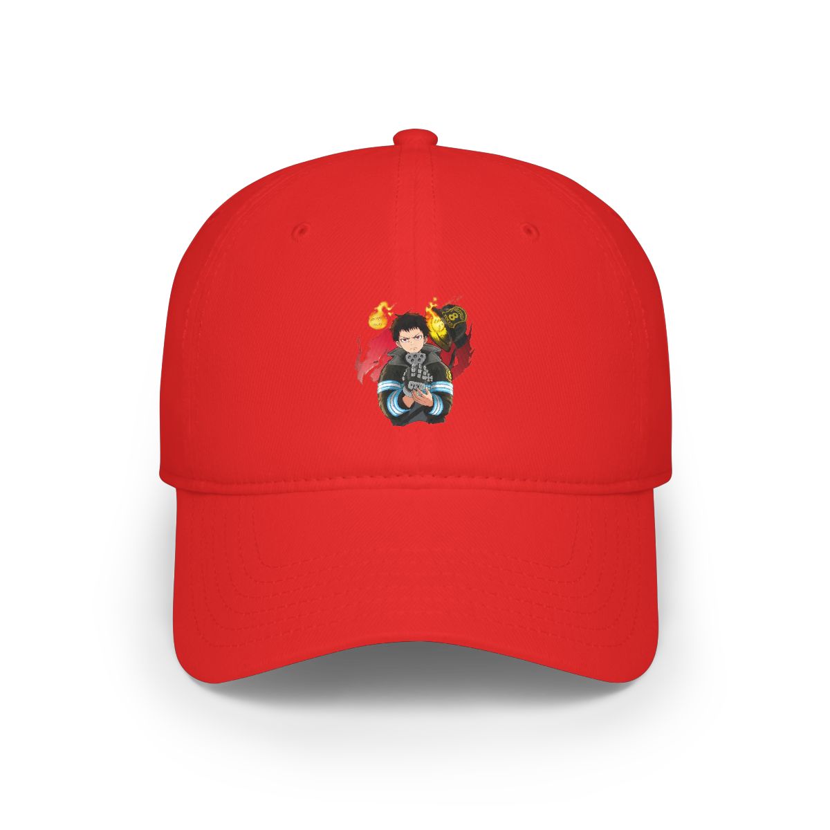 Fire Force - Shinra Hat - Official Hats & Caps merchandise